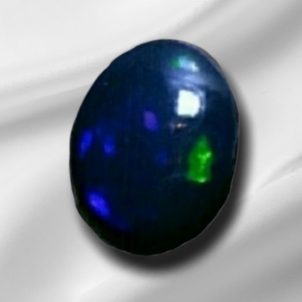 🔥Australian black opal 3+ carats